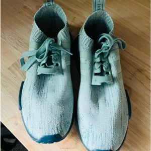 Adidas Nmd R1 Fly Knits Custom from NYC size 7